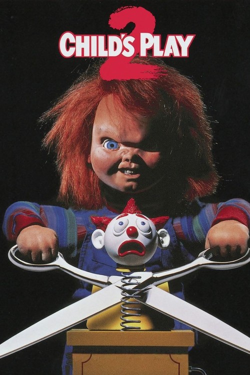 Child's Play 2 poster