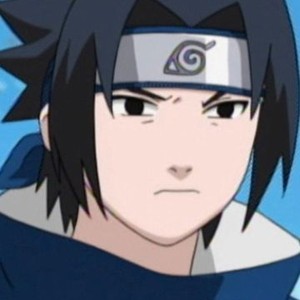 icons and headers — Uchiha Sasuke from Naruto icons