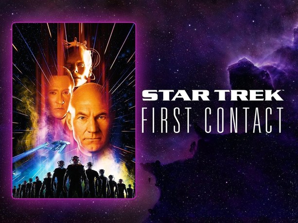 バルカンリーダー　STAR TREK:FIRST CONTACT The Ultimate Product Guide for First Contact Day 2021