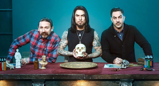 Tatu Baby Ink Master Sesong 3