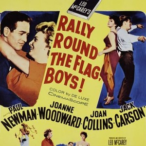 Rally 'Round the Flag, Boys! (1958) photo 14