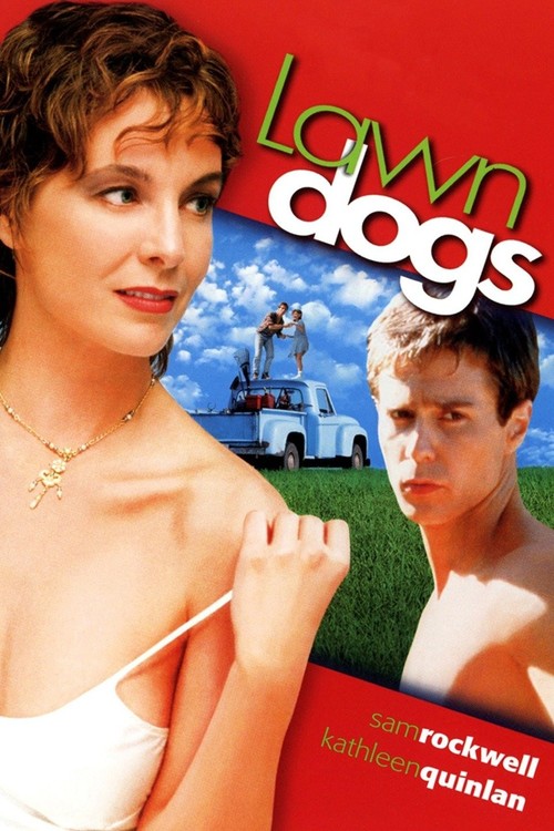 Lawn Dogs poster