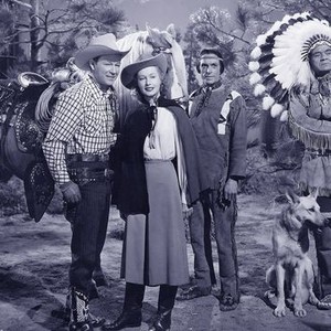 North of the Great Divide (1950) photo 7