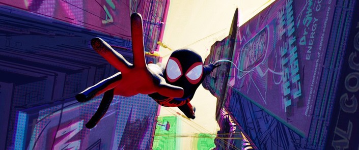 Spider-Man: Across the Spider-Verse | Rotten Tomatoes