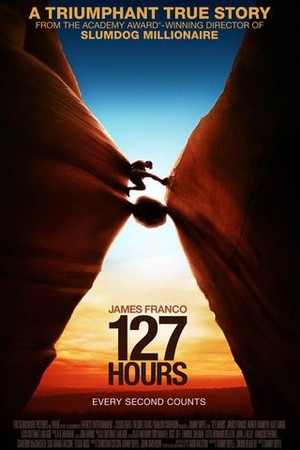 127 Hours poster