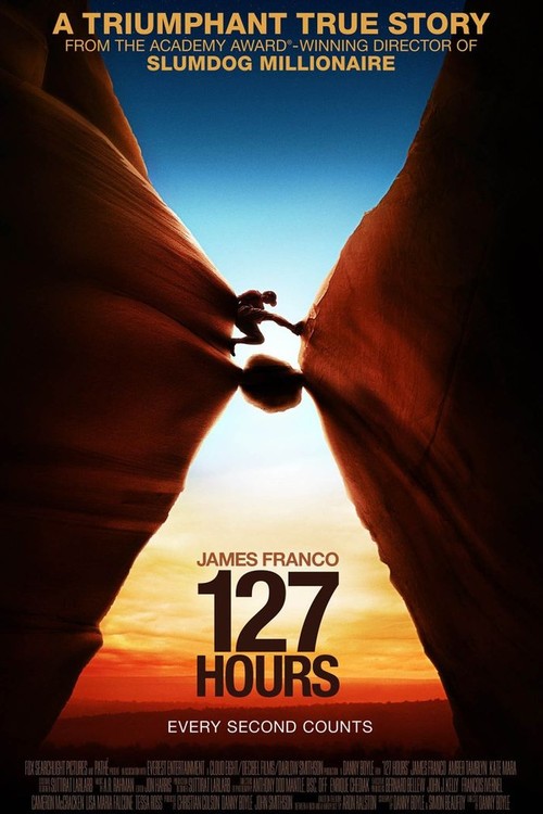 127 Hours poster
