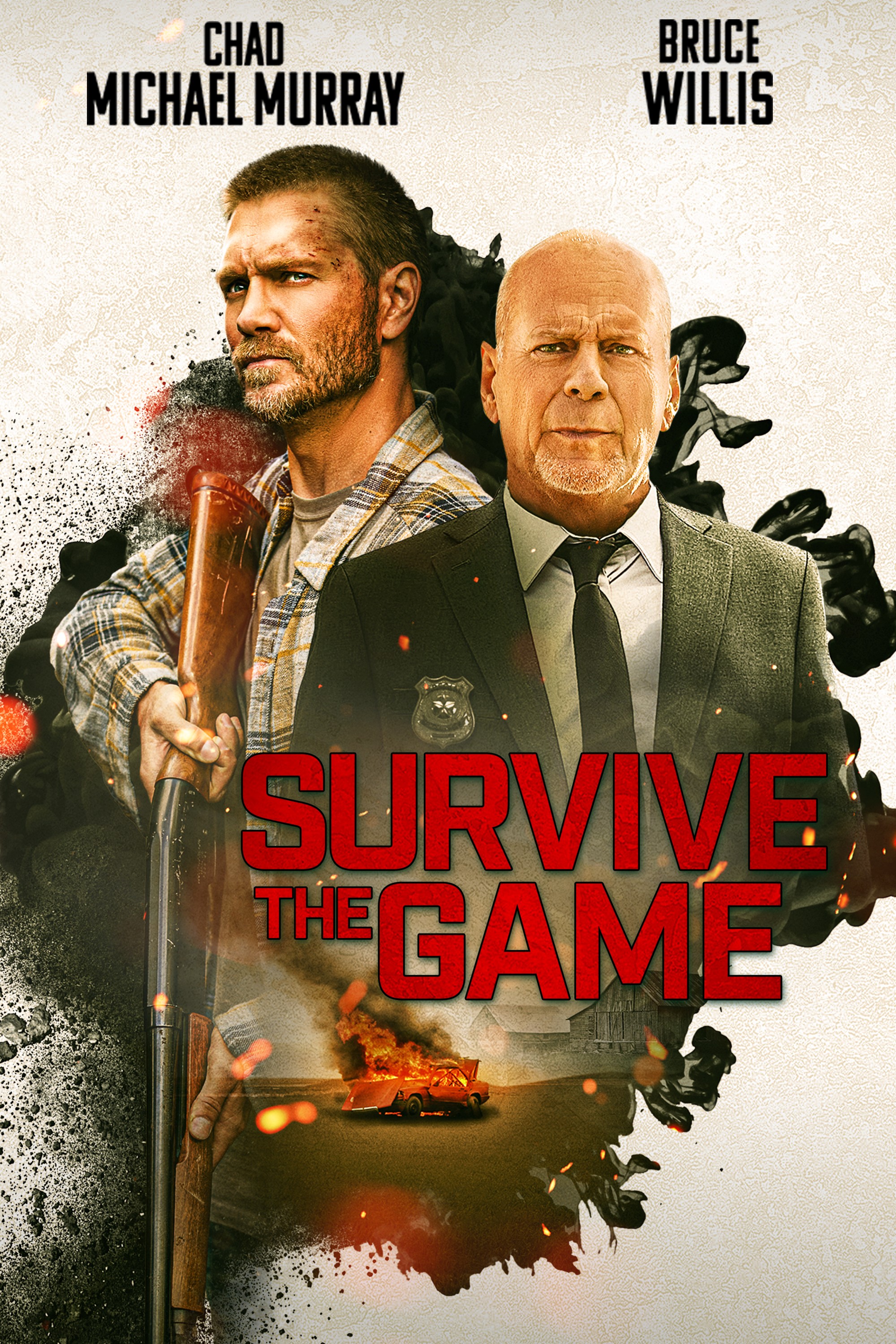 the game movie poster