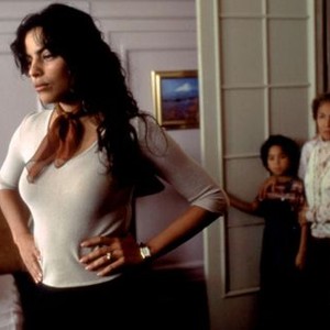 GLORIA, Sarita Choudhury, Jean-Luke Figueroa, 1999, (c)Columbia Pictures