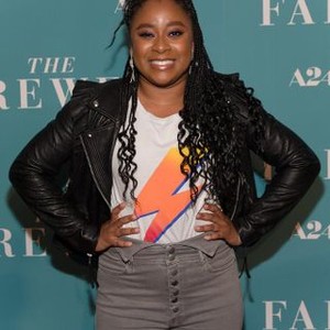 Phoebe Robinson at arrivals for THE FAREWELL Special Screening, Metrograph, New York, NY July 8, 2019. Photo By: Jason Smith/Everett Collection