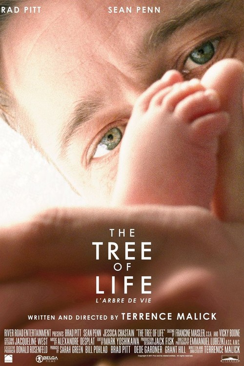 The Tree of Life poster