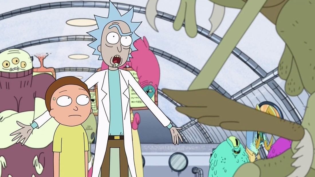 Rick and morty episode 1 season 1 full episode top