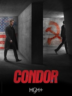 Condor TV Series (2018 ) v2 by DrDarkDoom on DeviantArt