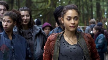 The 100 Season 1 Episode 9 Rotten Tomatoes