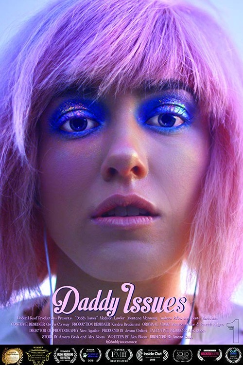 Daddy Issues poster