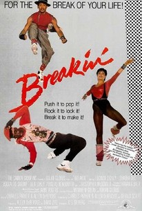 ブレイクダンス2／ブーガルビートでT.K.O！ / Breakin'