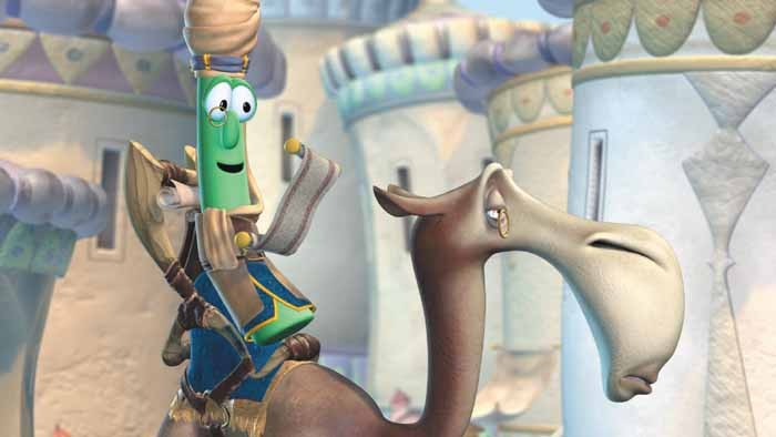 The Pirates Who Don't Do Anything: A VeggieTales Movie - Rotten Tomatoes