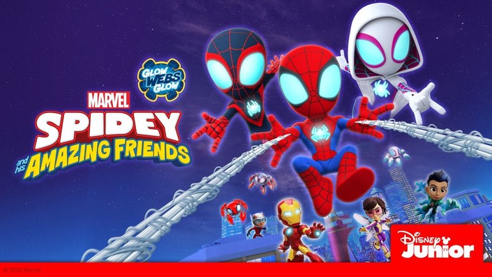 Marvel's Spidey and His Amazing Friends TV Review