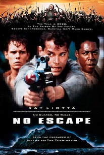 No Escape - Rotten Tomatoes