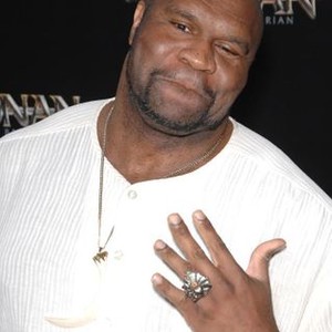 Bob Sapp at arrivals for CONAN THE BARBARIAN Premiere, Regal Cinemas L.A. Live, Los Angeles, CA August 11, 2011. Photo By: Michael Germana/Everett Collection