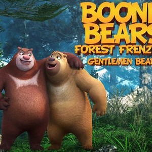 Boonie Bears Forest Frenzy 16: Gentlemen Bears - Rotten Tomatoes