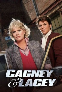Cagney & Lacey poster image