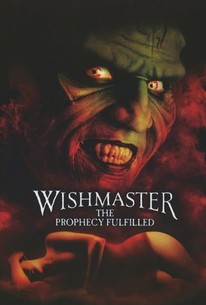 Watch trailer for Wishmaster: The Prophecy Fulfilled