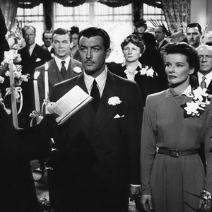 UNDERCURRENT, Dan Tobin, Robert Taylor, Marjorie Main, Katharine Hepburn, E. Gwenn, 1946