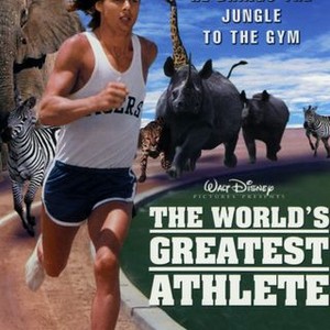 The World's Greatest Athlete (1973) photo 9