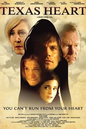 Texas Heart poster