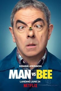 Man vs. Bee: Season 1