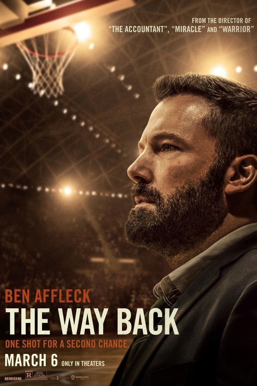The Way Back poster
