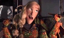 How to Train Your Dragon 3: Official Clip - Ruffnut Is Annoying