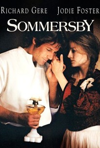 Sommersby poster