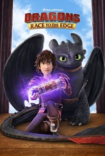 Dragons: Race to the Edge Mystery of the Dragon Eye [DVD] - Best Buy