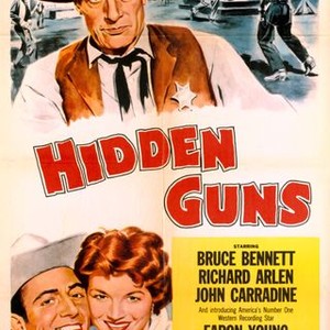 Hidden Guns (1956) photo 6