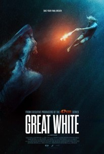 Great White 2021 Rotten Tomatoes