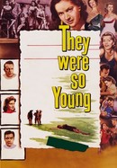 They Were So Young poster image