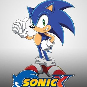 Prime Video: Sonic X - 3ª Temporada