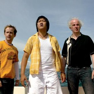 ON A CLEAR DAY, Billy Boyd, Benedict Wong, Sean McGinley, 2005. ©Focus Films