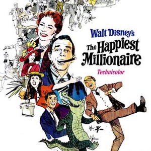 The Happiest Millionaire (1967) photo 9