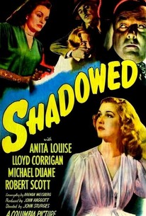 Watch trailer for Shadowed