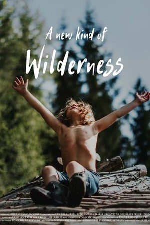 A New Kind of Wilderness poster