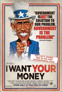 Poster for I Want Your Money