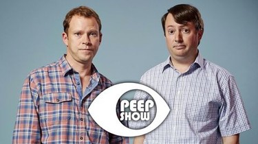 Peep show streaming sales