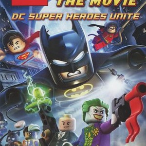 svært disk Wow Lego Batman: The Movie - DC Super Heroes Unite - Rotten Tomatoes