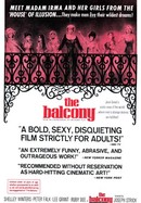 The Balcony poster image