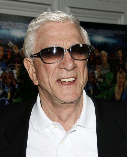 Leslie Nielsen - Rotten Tomatoes