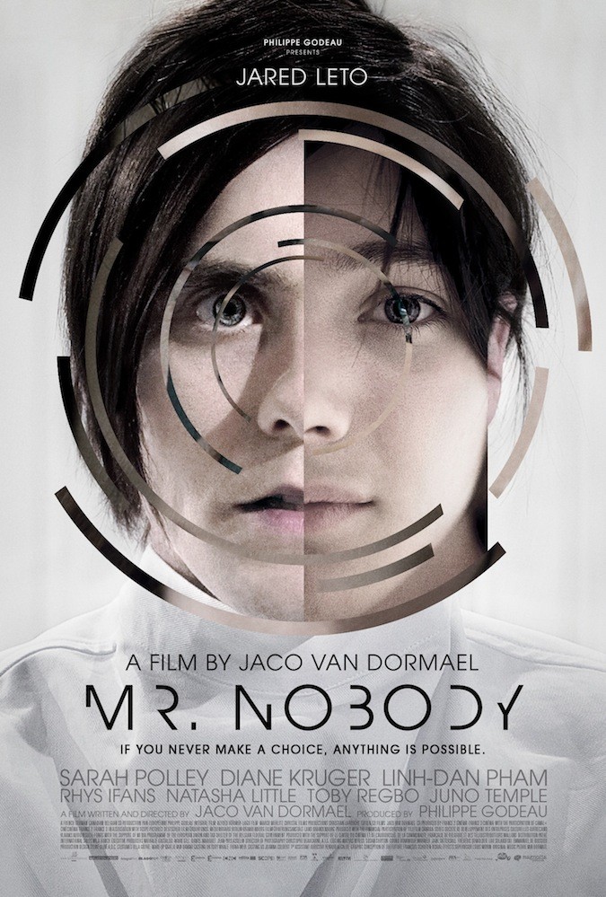 Movie] Mr. Nobody: Choices