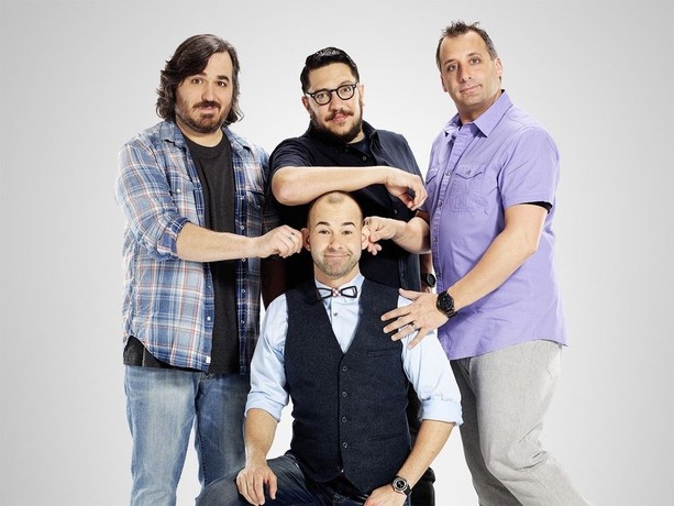 Impractical jokers season 8 episode 2 dailymotion on sale