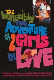 The Incredibly True Adventure of Two Girls in Love poster